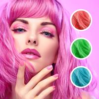 Beauty hair:Hair color & style APK