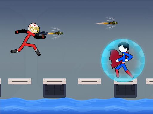 Stickman Battle: Hero Fight Screenshot3