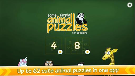 Animal Puzzles for Toddlers Screenshot3