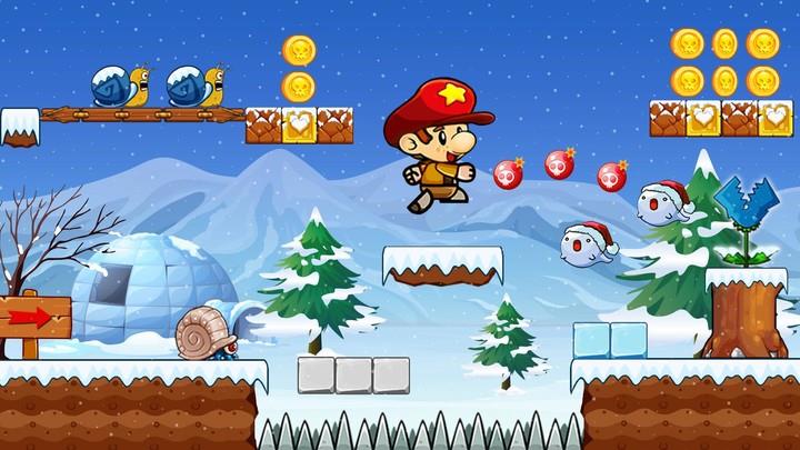 Bob's World - Super Run Game Screenshot5