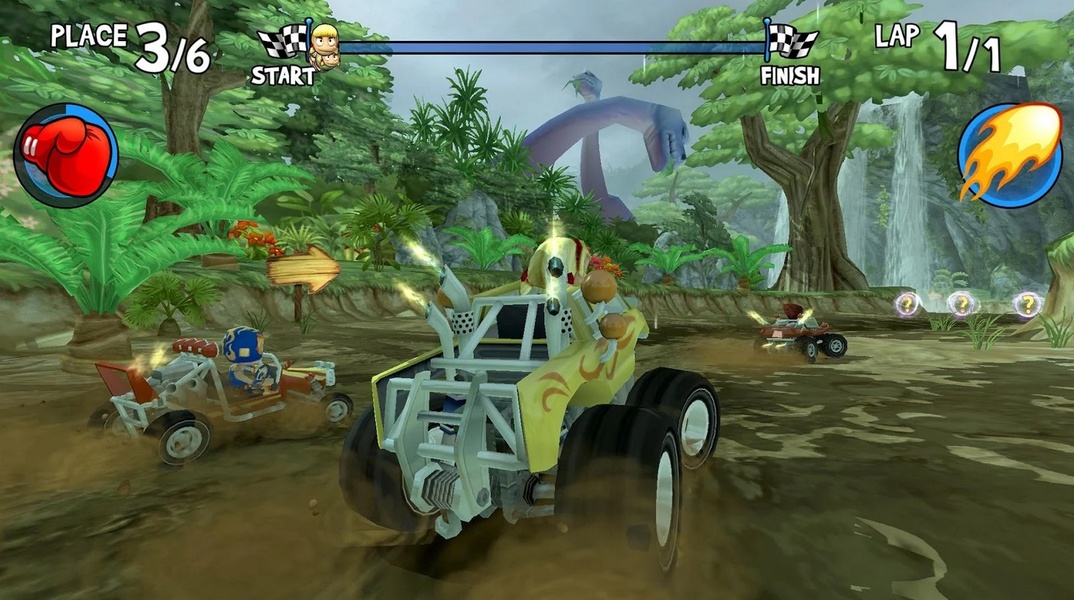 Beach Buggy Racing Screenshot6