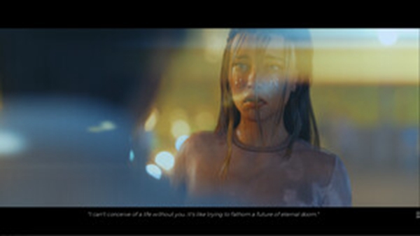 Strangers on Paper Screenshot3