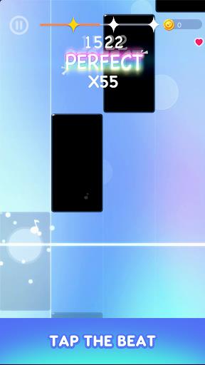 Cat Piano Tiles: Rhythm Games Screenshot2