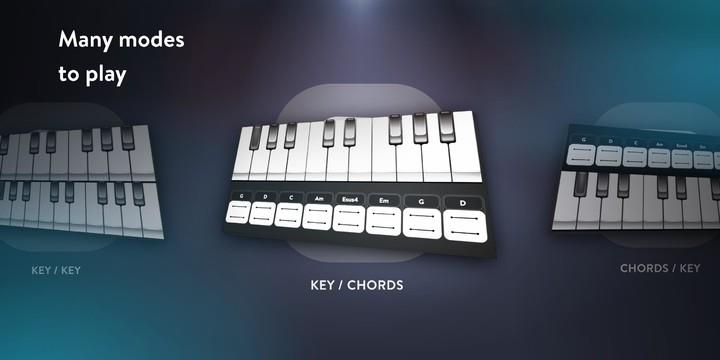 Real Piano: electric keyboard Screenshot5