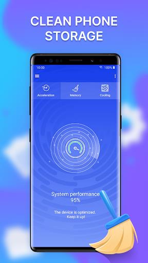Cleaner - Clean Phone & VPN Screenshot2