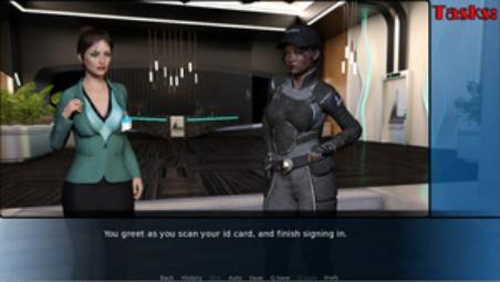 Subjugation League: Super Heroines in Peril Screenshot1