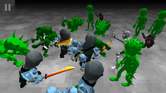 Zombie Battle Simulator Screenshot3