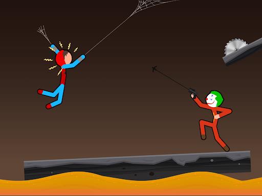 Stickman Battle: Hero Fight Screenshot2