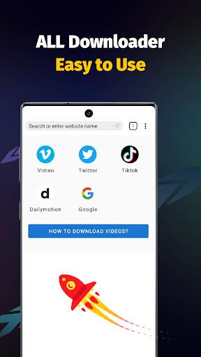 Video Downloader - Save Videos Screenshot3