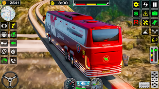 Coach Bus Simulator Games 2023 Screenshot7