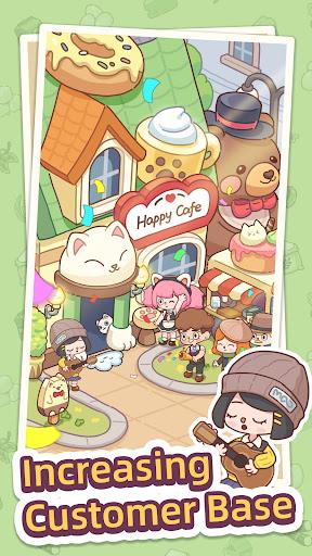 Happy Dessert Cafe Screenshot1