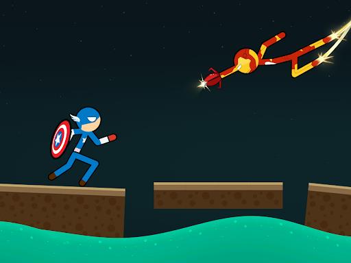 Stickman Battle: Hero Fight Screenshot1
