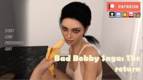 Bad Bobby Saga: The Return Screenshot3