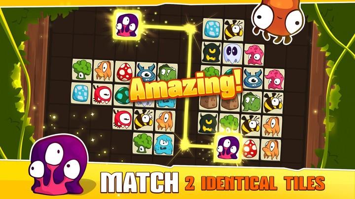 Monster Duo: onet board puzzle Screenshot2