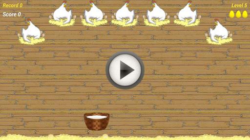 Falling Eggs Screenshot2