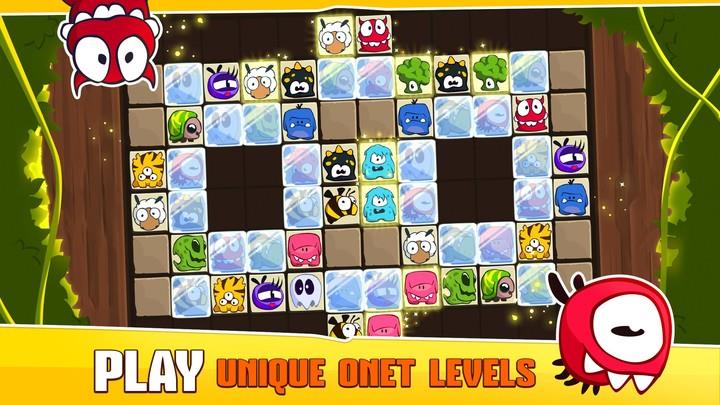 Monster Duo: onet board puzzle Screenshot4