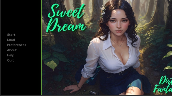 Dirty Fantasy: Sweet dream Screenshot1