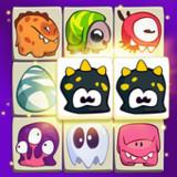 Monster Duo: onet board puzzle APK