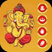 Ganesha Dancing Aarti Blessing APK