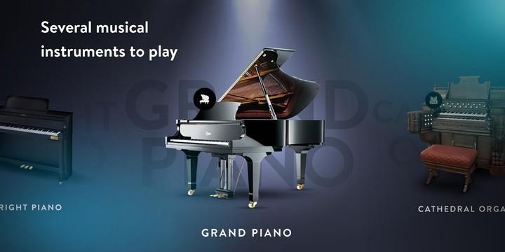 Real Piano: electric keyboard Screenshot3