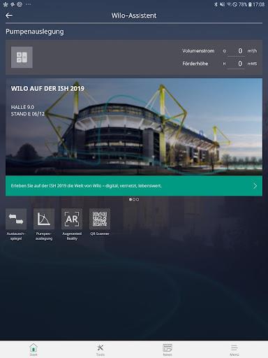 Wilo-Assistant Screenshot3