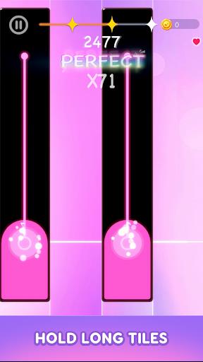 Cat Piano Tiles: Rhythm Games Screenshot3