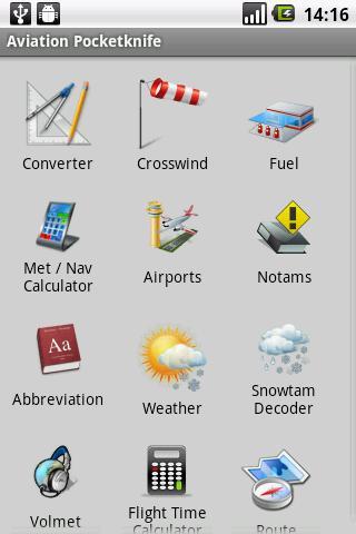 Aviation Tool Screenshot4