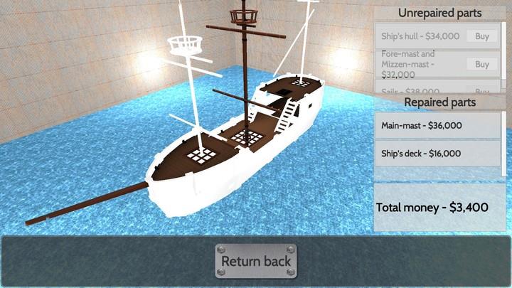 Ship balance puzzle and arcade Screenshot4