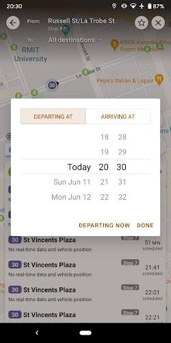 AnyTrip: live transit tracker Screenshot4