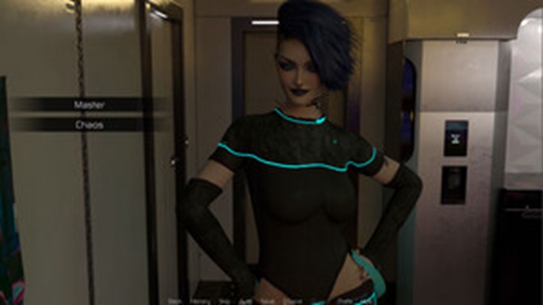 Cyber Fuck Dolls Screenshot2