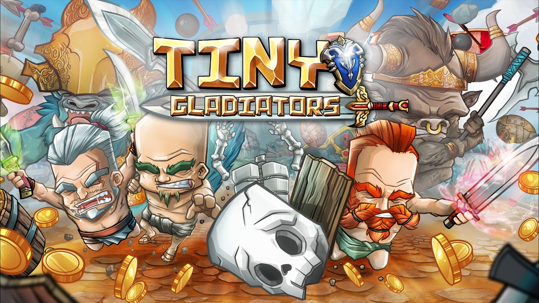 Tiny Gladiators Screenshot4