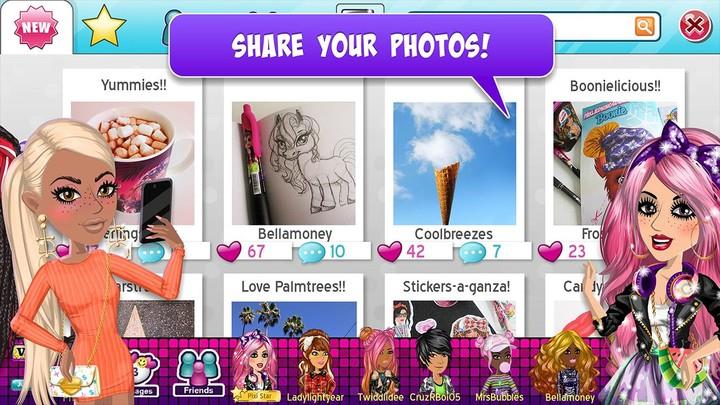 MovieStarPlanet Screenshot5