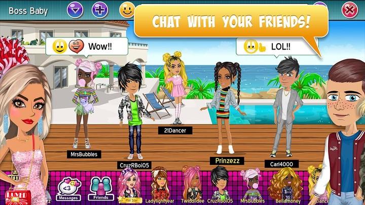 MovieStarPlanet Screenshot3