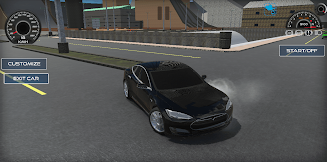 Tesla Car Game Screenshot1