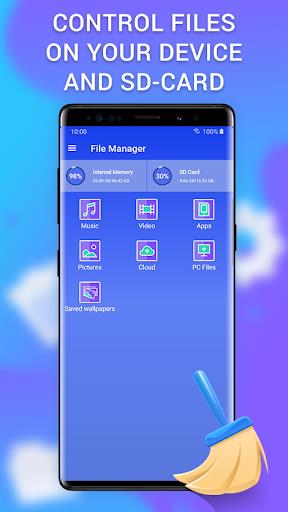 Cleaner - Clean Phone & VPN Screenshot4