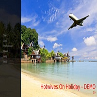 Hotwives on Holiday APK