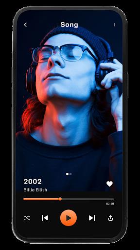 Music Player & MP3 Player App Screenshot3