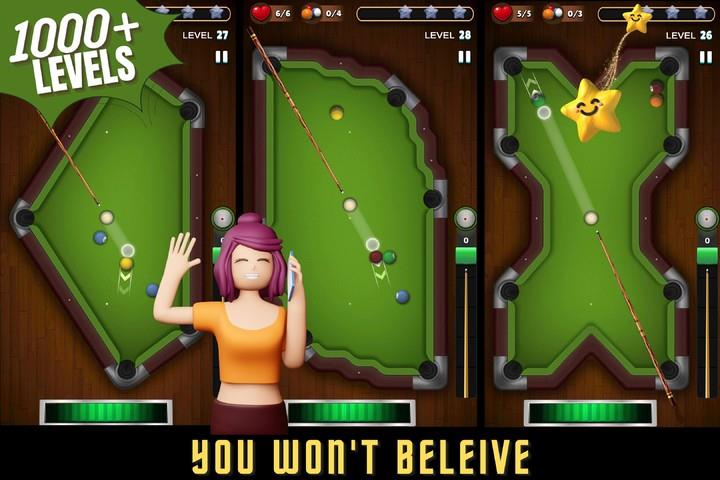 Billiards City - 8 Ball Pool Screenshot5