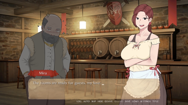 The Adelaide Inn Screenshot1