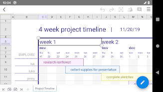 Collabora Office Screenshot7