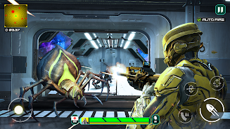 Sci-Fi Shooting Fps Alien Game Screenshot6