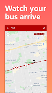 My TTC - Toronto Bus Tracker Screenshot5