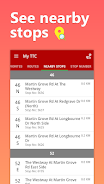 My TTC - Toronto Bus Tracker Screenshot4