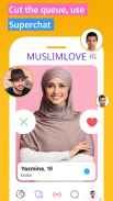 Muslim Matrimonials App Marriage and Halal Dating Screenshot1