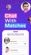 Muslim Matrimonials App Marriage and Halal Dating Screenshot2