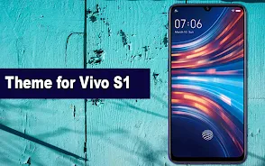 Theme for vivo S1 Wallpape Screenshot1