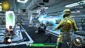 Sci-Fi Shooting Fps Alien Game Screenshot4