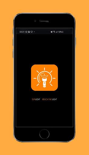 SunLight - Flashlight - Torch Screenshot2