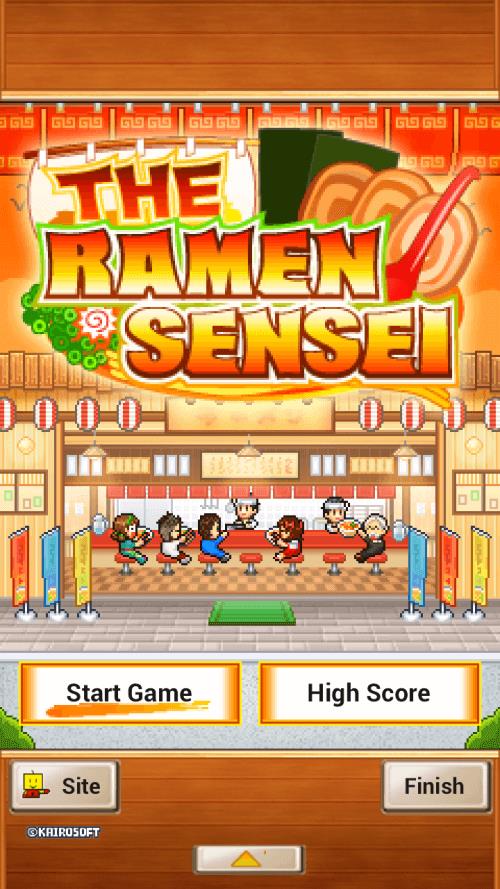 The Ramen Sensei Screenshot5