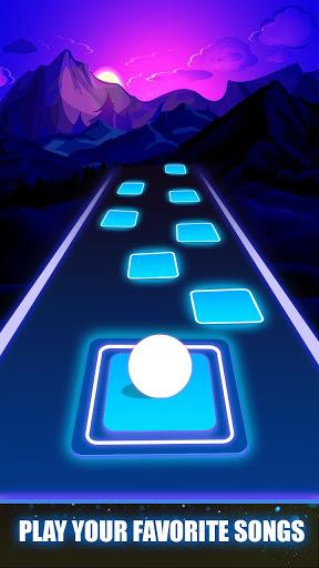 Magic Tiles Hop Ball 3d Screenshot4